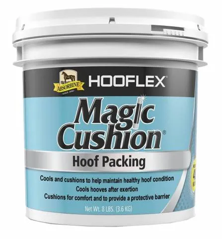Pte de soin pour sabots Magic Cushion - Absorbine - 1.8kg Offre Exclusive
