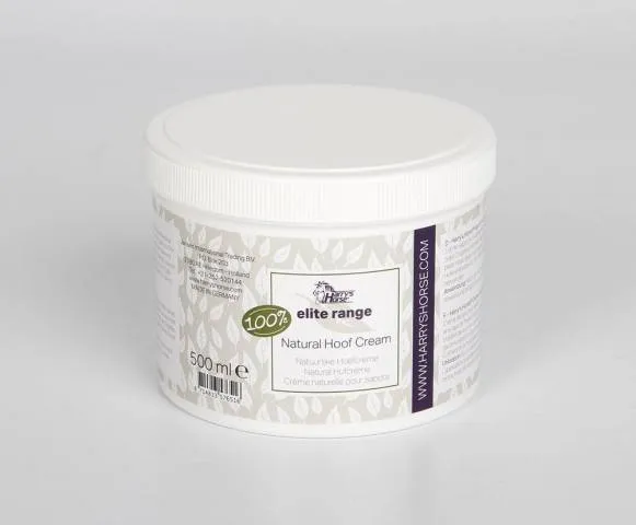 Must-Have Crme de soin pour sabots Natural - Harry's Horse - 500ml