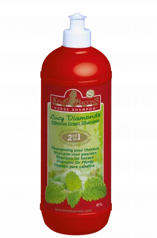 Shampooing 2 en 1 Lucy diamonds - 1L - Kevin Bacon's - 1 L Bon March