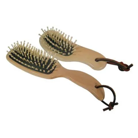 Brosse crins manche ergonomique - BORSTIQ FARM Paiement Scuris