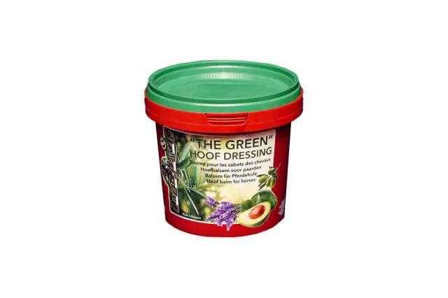 Baume nourrissant Vert pour pieds de cheval - Kevin Bacon - VERT - 500 ML Meilleur Choix
