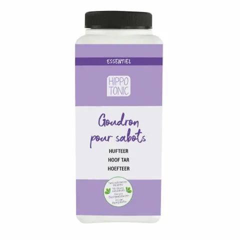 Goudron pour sabots HIPPOTONIC - Kerbl - Protection fourchette et sole - 500 ml Prix Choc