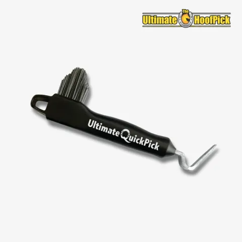 Seulement Aujourdhui Ultimate QuickPick Fixed Brush - Outil robuste - NOIR