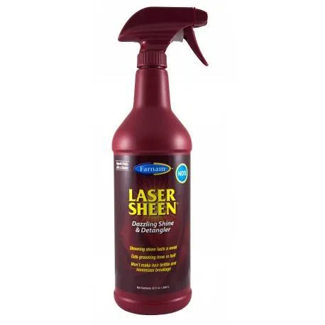 Prix Rduit Laser Sheen - Dmlant Crinire - Farnam