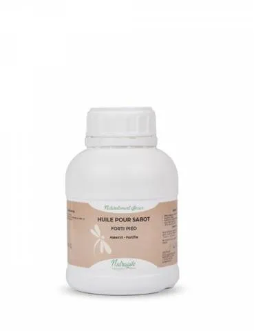 Huile pour sabot Forti Pied - 500 ml Prix Choc