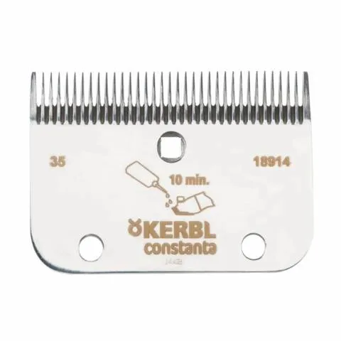 Jeux de peigne Constanta R2 35/24 pour une tonte de prcision standard - Argent Expdi Aujourdhui