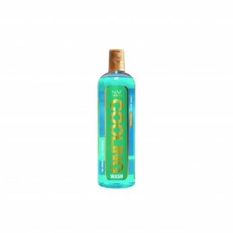 Bon Plan Shampooing cooling wash – NAF – rafrachissant et apaisant – 500ml
