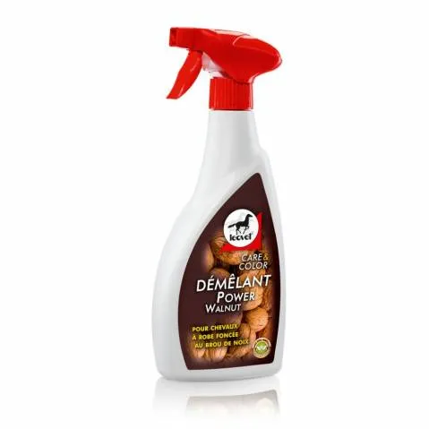 Offre Limite Demelant Leovet Power Noix 550mL