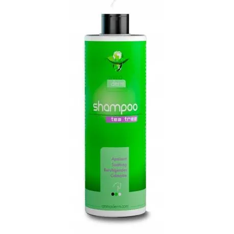 Petit Prix Shampooing tea-tree apaisant - Animaderm - 500ml