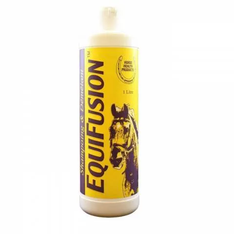 Shampoing et dmlant biodgradable equifusion 1l - farnam Livraison Gratuite