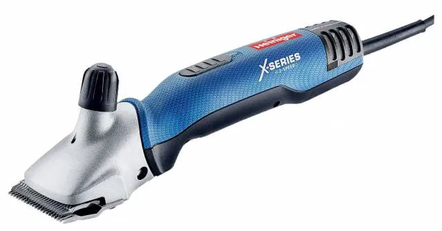 Tondeuse Xperience 2 - Heiniger - 250 Watts, lgre et silencieuse Must-Have