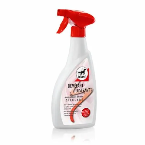 Commander Vite Demelant Lustrant Leovet Silkare 550 mL