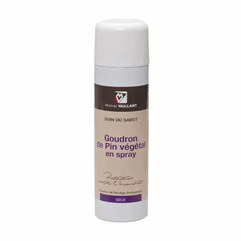 Dernier Modle Goudron de pin vgtal en spray Michel Vaillant