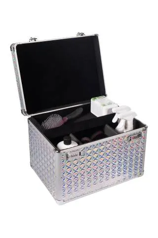 Rduction Boite de Pansage Gloss - HKM - Compartiments rglables