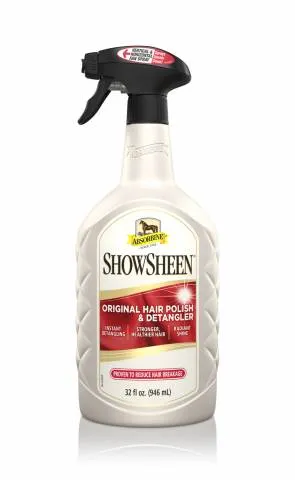 Remise Showsheen lustrant et dmlant - Absorbine - 950 ML - 950 ML