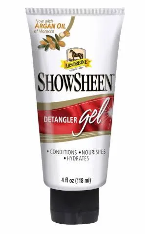 Showsheen dmlant gel 118ml - Absorbine - dmlant efficace - 118 ML Promotion