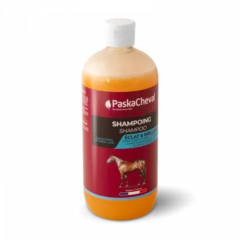 Shampoing 500ml Paskacheval - brillance et clat Prix Cass