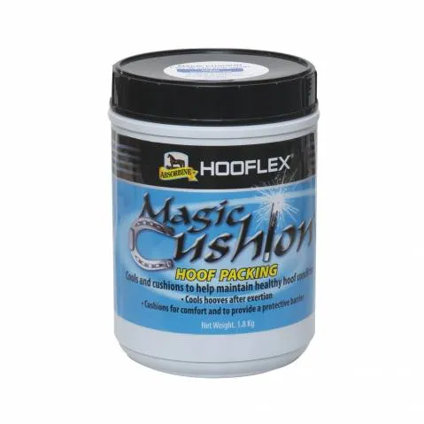 Authentique Mastic pour sabots Magic Cushion Absorbine