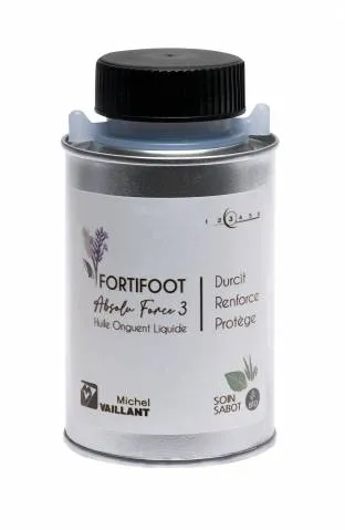 Fortifoot Huile Bio - Absolu Force 3 Michel Vaillant - 1 L Dernire Chance