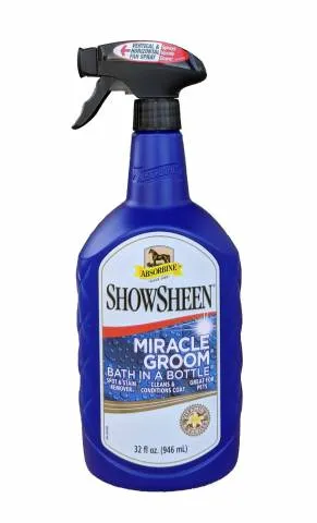 Miracle groom - Spray 946 ml - Absorbine - 950 ML Acheter Direct