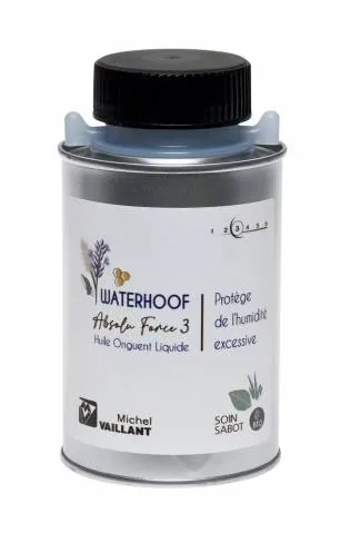 Waterhoof Huile Bio Absolu Force 3 Michel Vaillant - 1 L Nouveaut