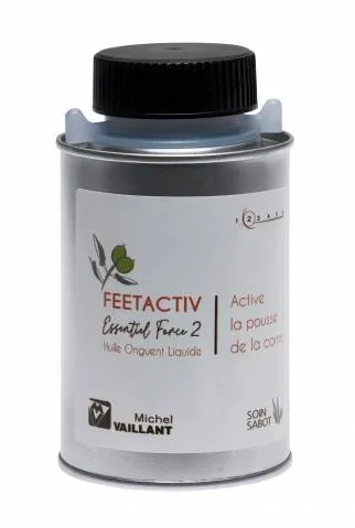 Vente Directe Feetactiv Huile Essentiel Force 2 Michel Vaillant - 1 L