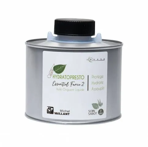 Commande En Gros HydratoPresto Huile Bio Essentiel Force 2 - 1 L