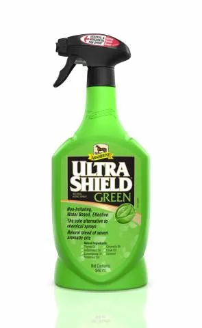 Promotion Ultra shield green sprayer - Absorbine - 946 ml - 946 ML
