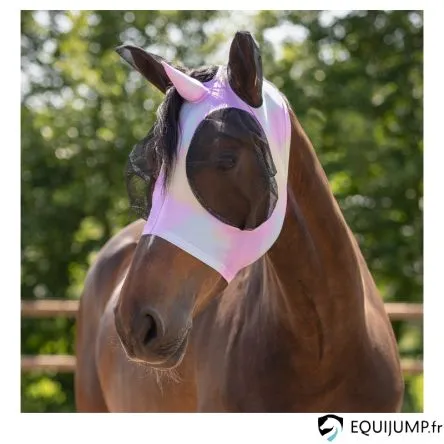 Masque Anti Mouche Licorne QHP - COB/PUR-SANG Dernire Chance