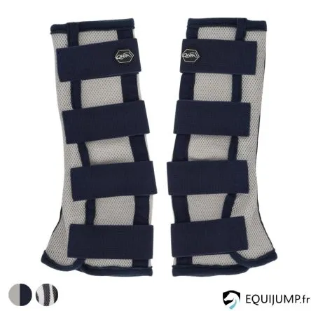 Gutres Anti Mouches (lot de 2) QHP - GRIS - CHEVAL/FULL Achetez Aujourdhui