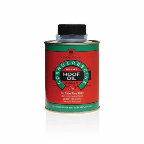 Huile pour sabots Arbre th - CARR & DAY & MARTIN - 500 ml Must-Have