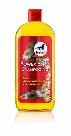 Shampoing Power Camomille - Leovet - 500 ml Dernier Modle