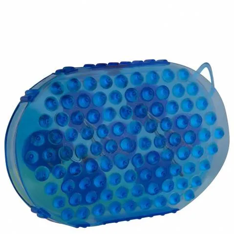 Etrille de massage bleue Premire - BR - 7 billes inox Prix Cass