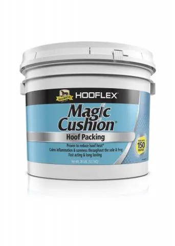 Livraison Gratuite Magic cushion standard - absorbine - 3,6 kg - 4 KG