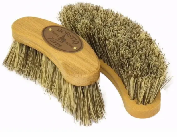 Offre Spciale Brosse Banane Polypropylne P-P – BORSTIQ FARM – Naturel – 21cm