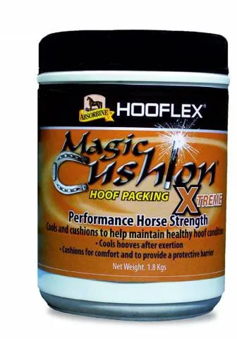Prix Promo Magic cushion xtreme - Absorbine - 1.8 kg - 1.8 KG