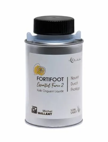 Fortifoot Huile - Essentiel Force 2 Michel Vaillant - 1 L Offre Exclusive