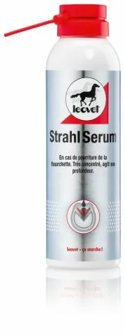 Soin fourchettes spray 200ml - Leovet - soin d'urgence Solde