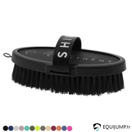 Nouveaut Brosse Douce Je t'aime Equithme - MELON