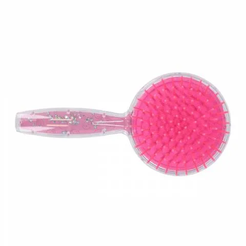 Brosse crins Rosalynn Cheery Pink - QHP Haute Qualit