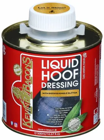 Huile sabot paillettes 500ml - Kevin Bacon - Hydratation intense Dernire Chance