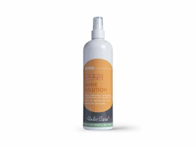 Offre Exclusive Spray dmlant Shine Solution - Alodis Care - 500ml