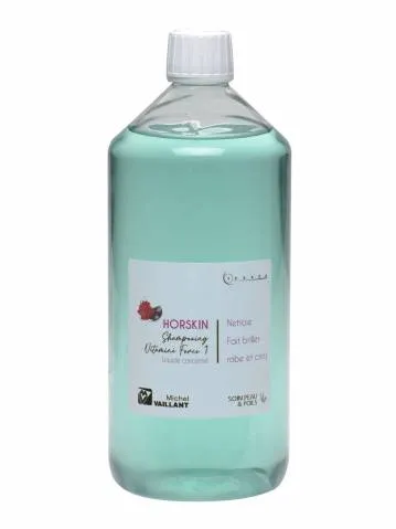 Horskin Shampooing Vitamin Liquide Concentr Force 1 Michel Vaillant Pas Cher