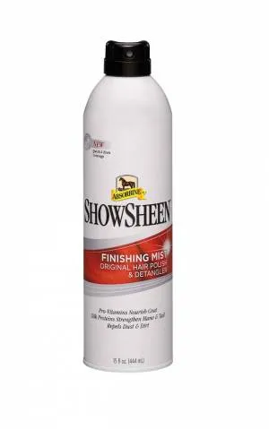 Achat Immdiat Showsheen finishing mist - Absorbine - 444 ML