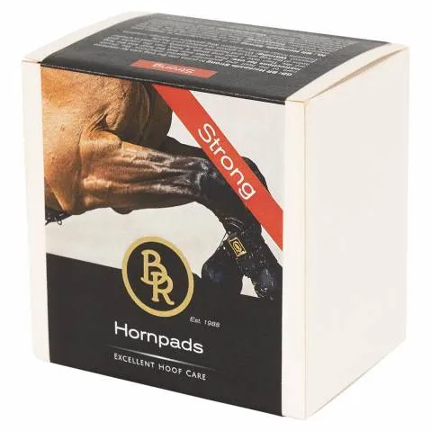 Meilleure Vente Coussinets humides HORNPADS BR - Protection des sabots