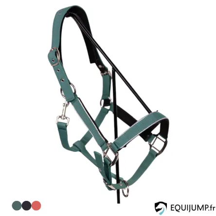 Licol Bamara Harcour - MARINE - PONEY Promotion
