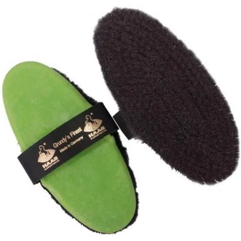 Paiement Scuris Brosse douce Grundy's - Bieman de Haas - Fibres en crins noirs