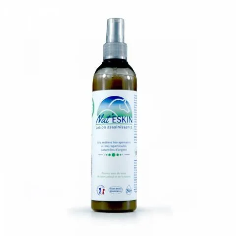 Lotion assainissante - Nat'eskin - Recharge 250 ml Dernire Chance
