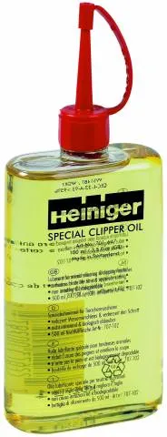 Huile pour tondeuse Heiniger - 100 ml Authentique