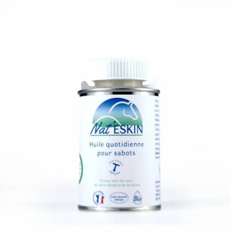 Nouvel Arrivage Huile quotidienne - Nat'eskin - Flacon 250 ml